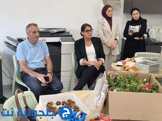 افتتاح العام الدراسي 2026-2027 في مدارس جلجولية